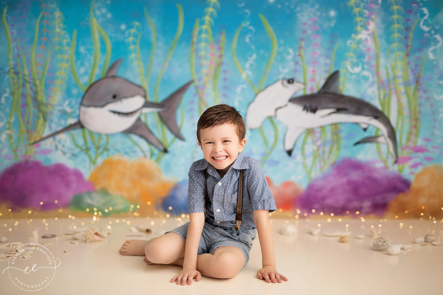 Tropical Sand Mat Floor