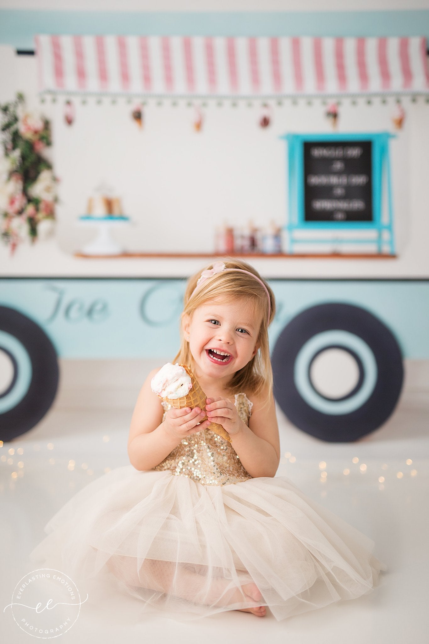 We All Scream For Ice Cream