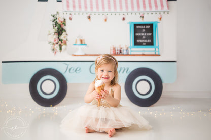 We All Scream For Ice Cream