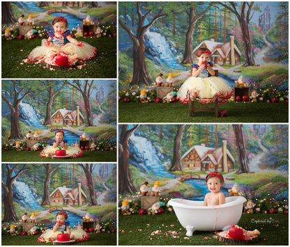 Storybook Cottage
