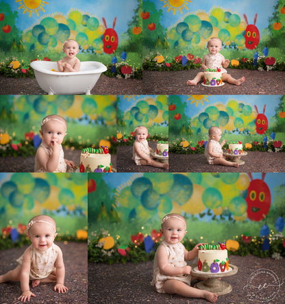 The Hungry Caterpillar