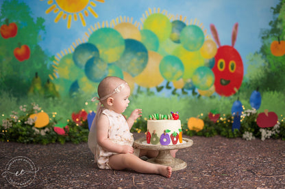 The Hungry Caterpillar