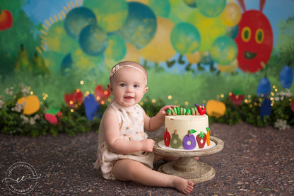 Woodsy Dirt Mat Floor