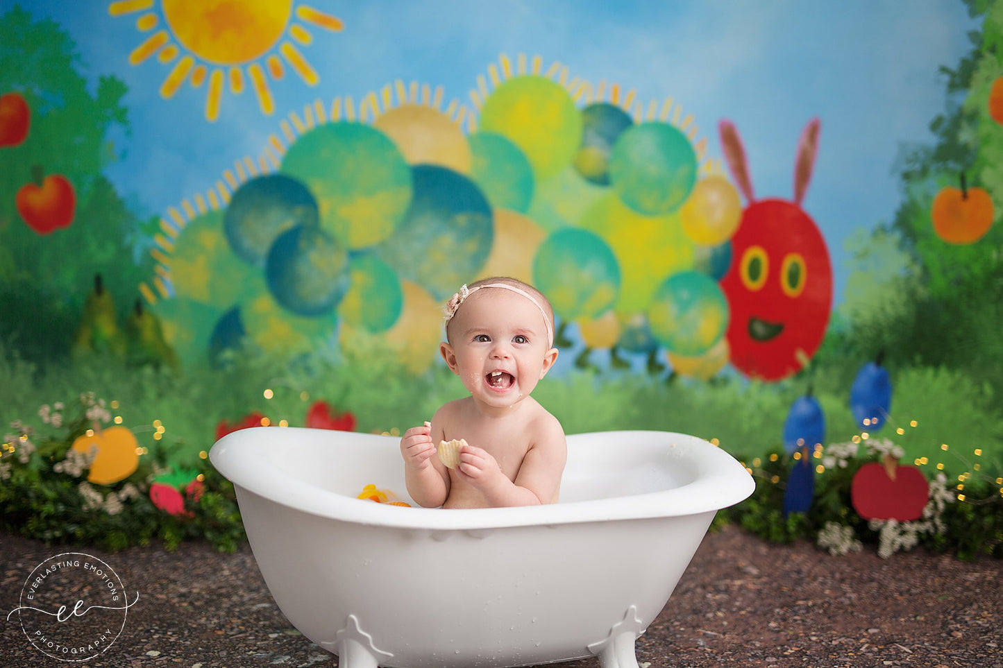 The Hungry Caterpillar