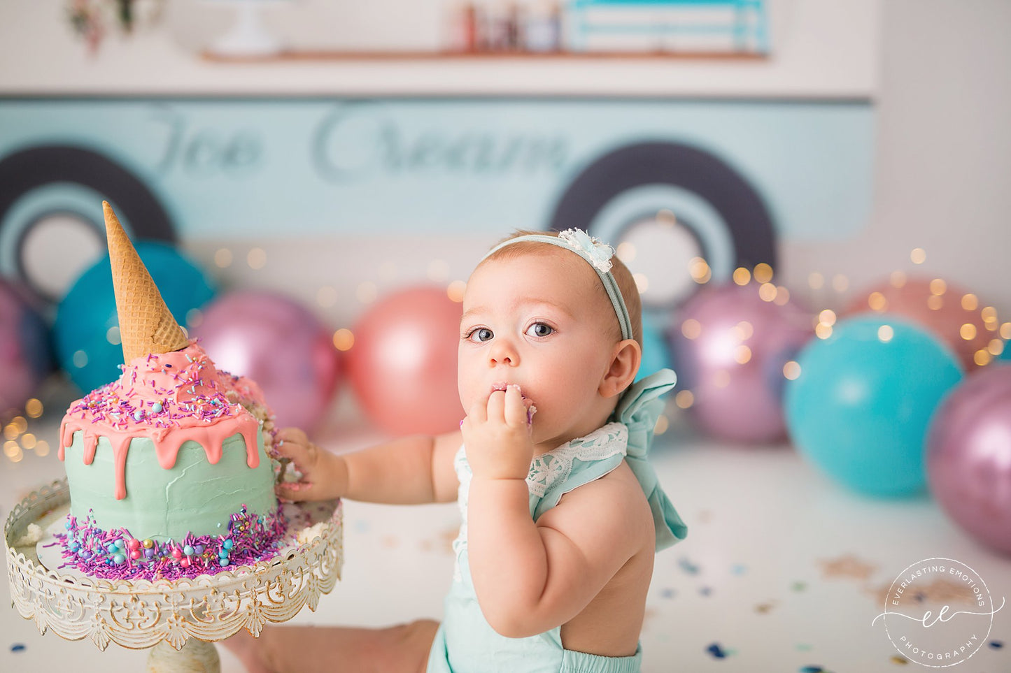 We All Scream For Ice Cream