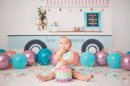 We All Scream For Ice Cream