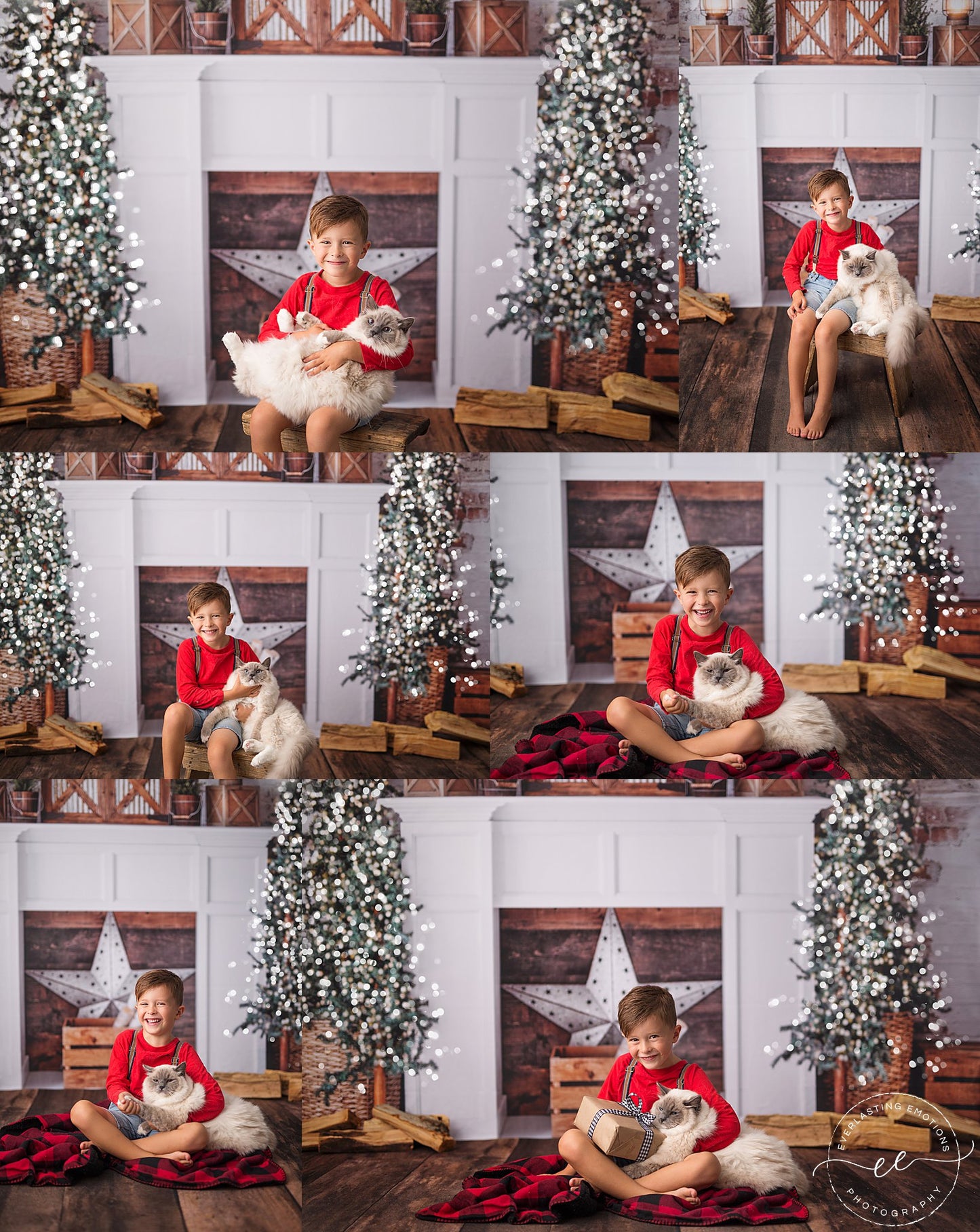 Vintage Rustic Holiday