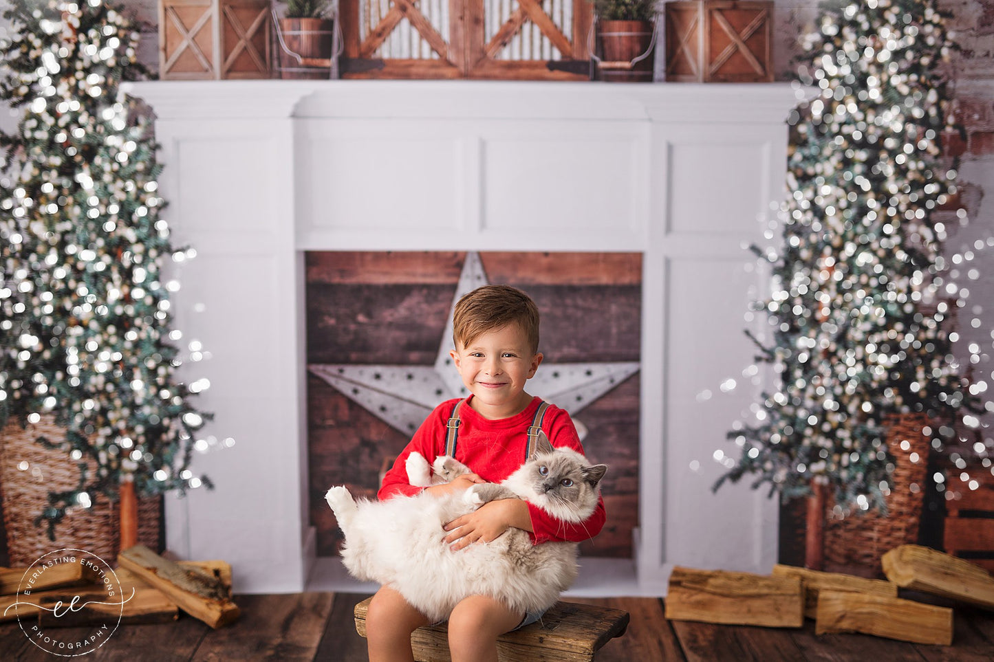 Vintage Rustic Holiday