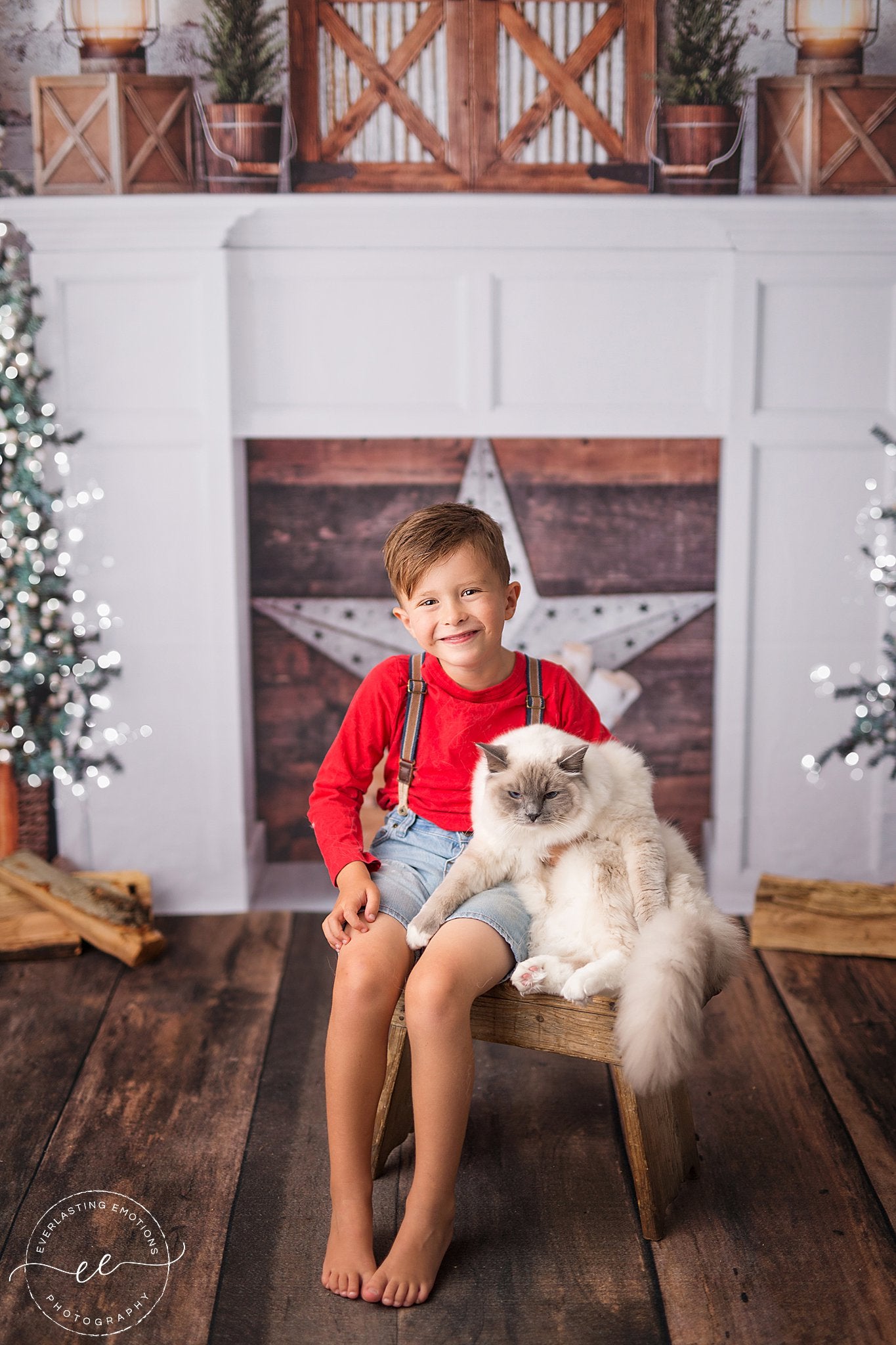 Vintage Rustic Holiday