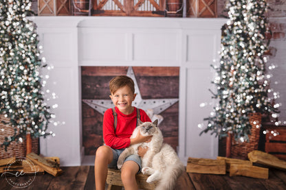 Vintage Rustic Holiday