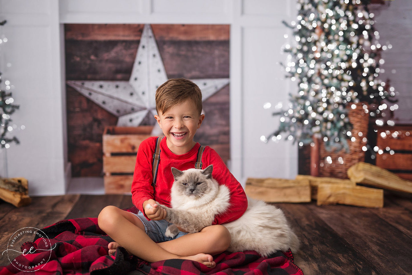 Vintage Rustic Holiday