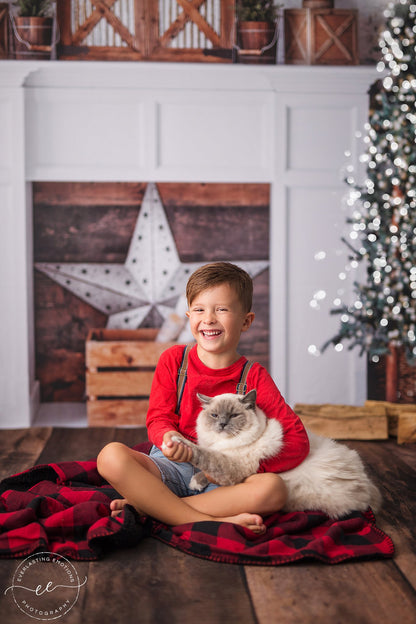 Vintage Rustic Holiday