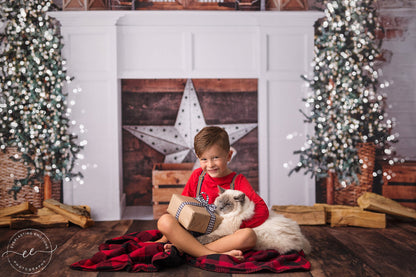 Vintage Rustic Holiday