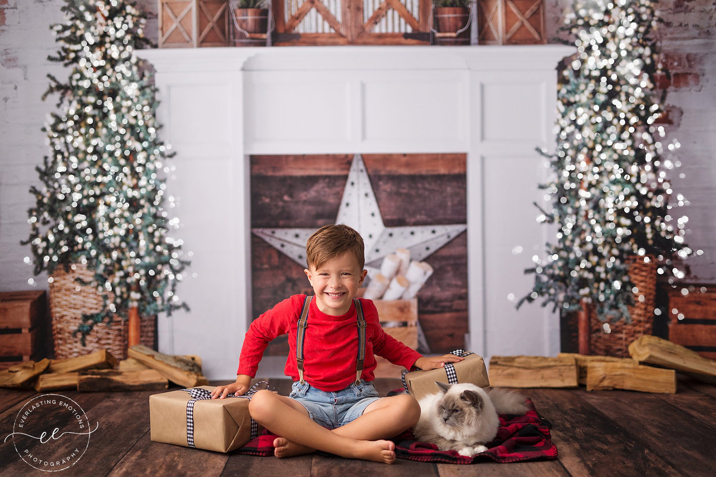 Vintage Rustic Holiday