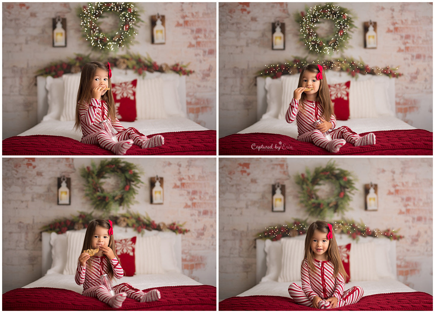 Merry Sparkle Headboard