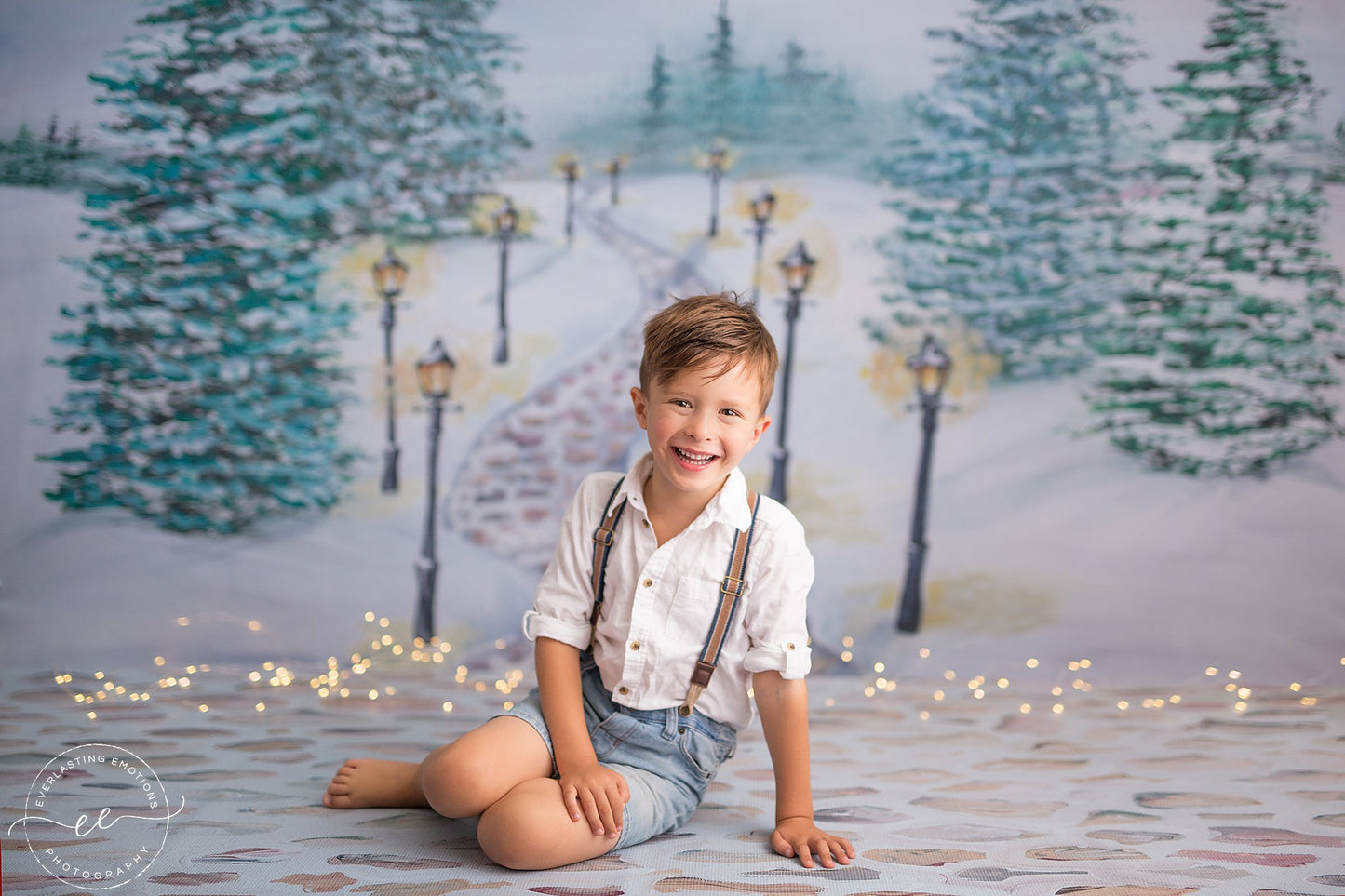 Venice Cobblestone Mat Floor