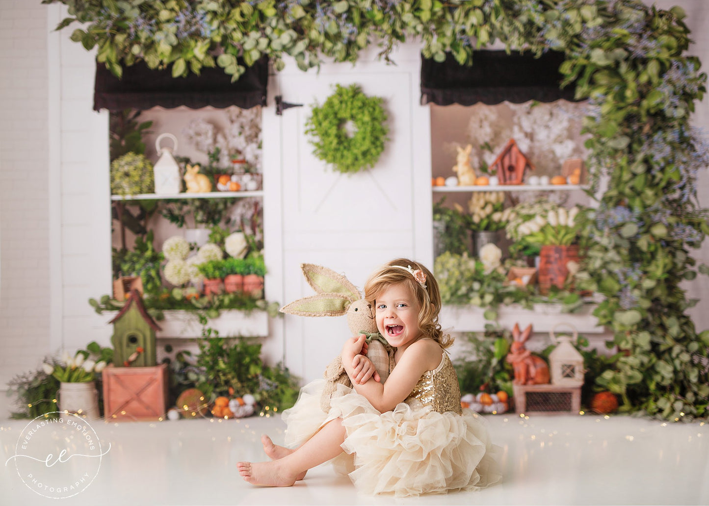 Neutral Easter House