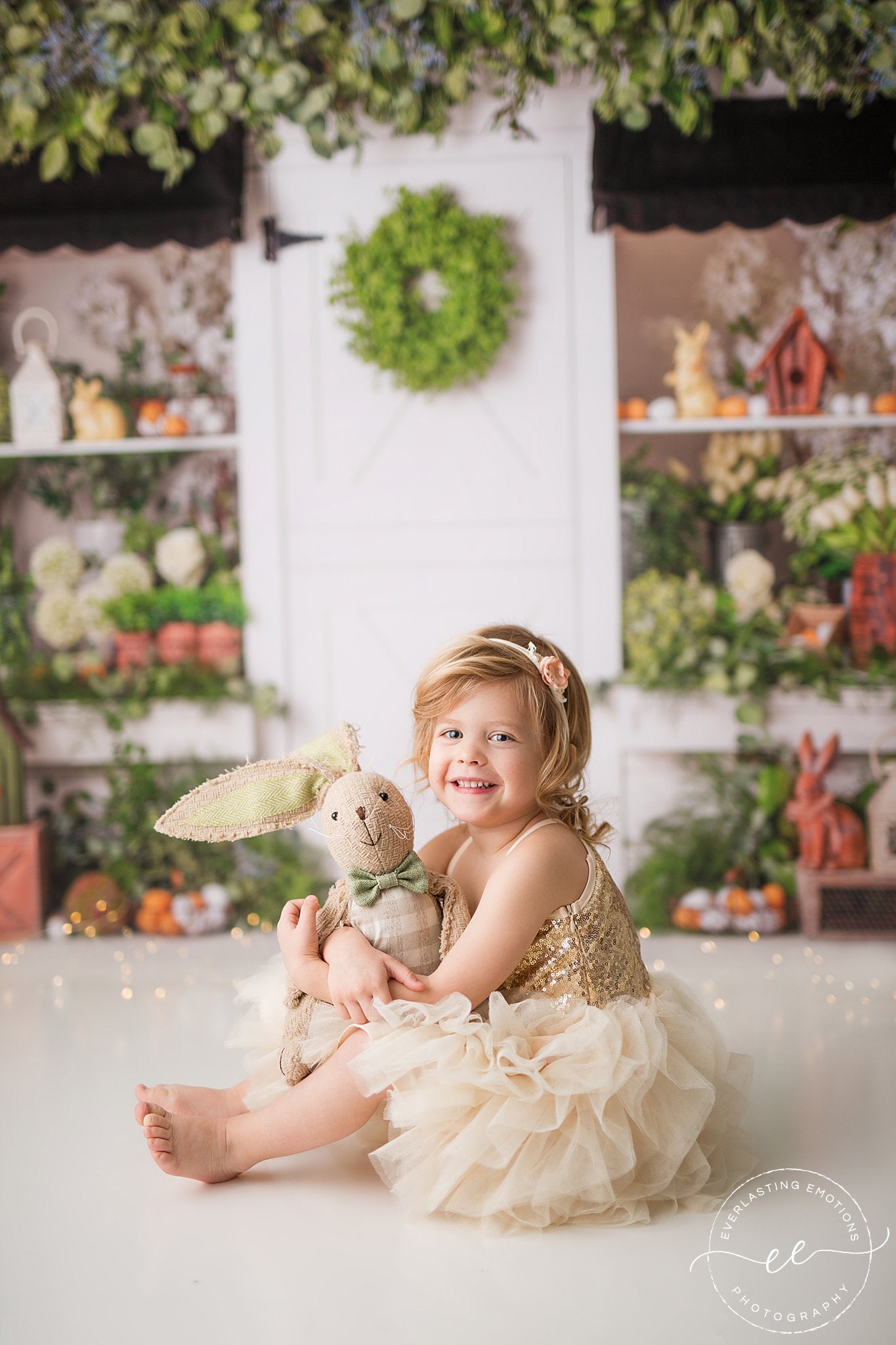 Neutral Easter House