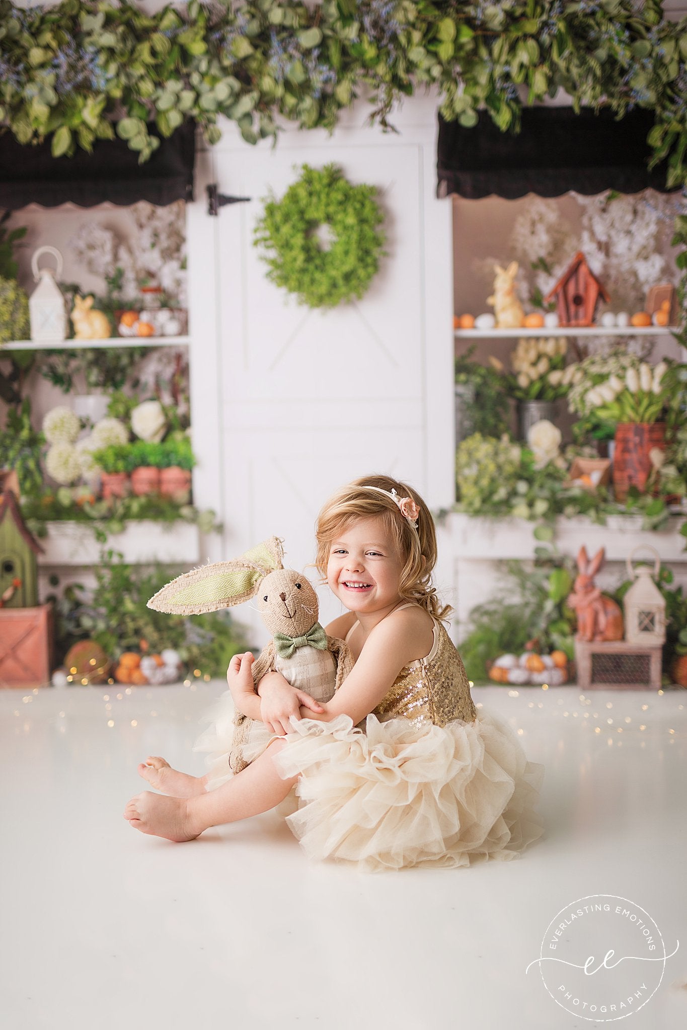 Neutral Easter House