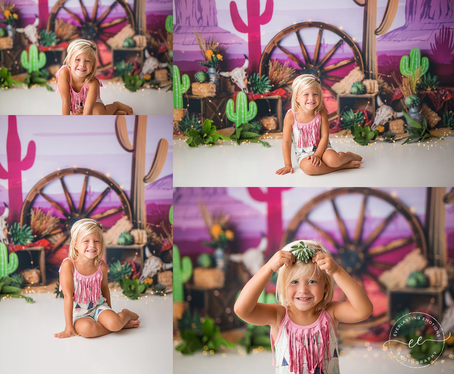 Get Along Little Cowgirl