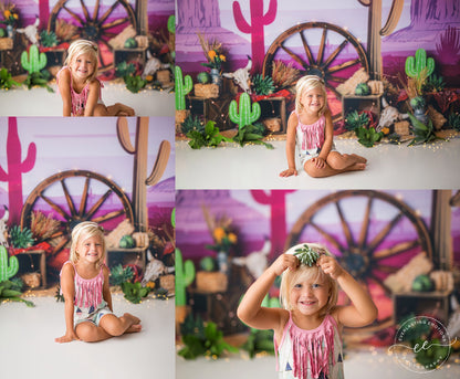 Get Along Little Cowgirl