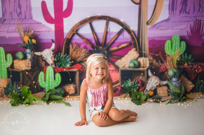 Get Along Little Cowgirl