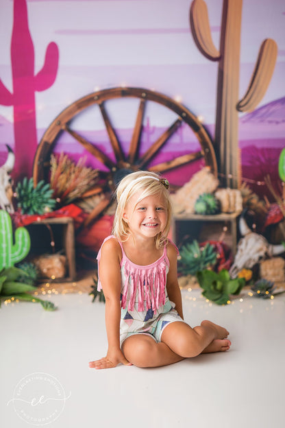 Get Along Little Cowgirl