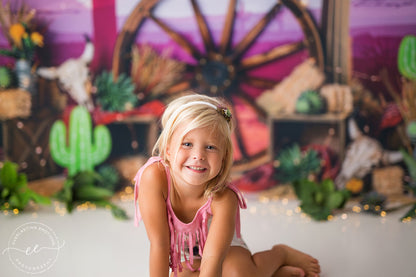 Get Along Little Cowgirl