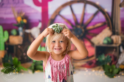 Get Along Little Cowgirl