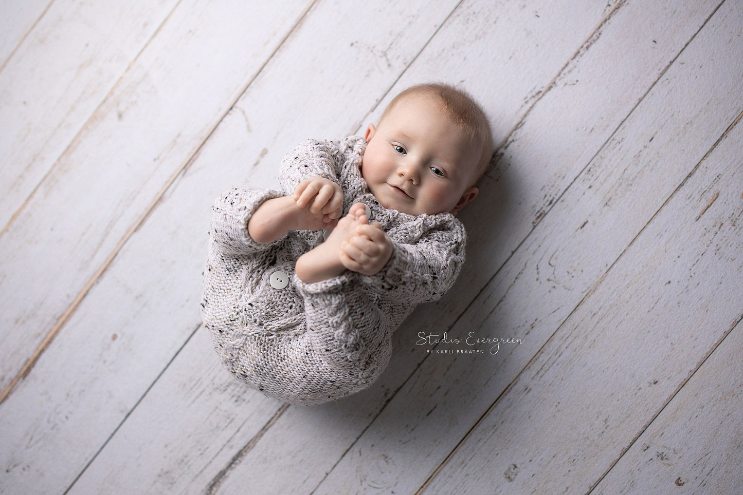 Hilton Wood Planks Mat Floor