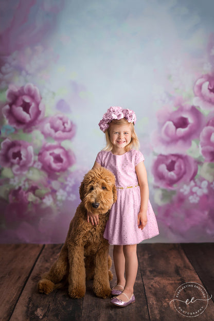 Knox Rustic Wood Planks