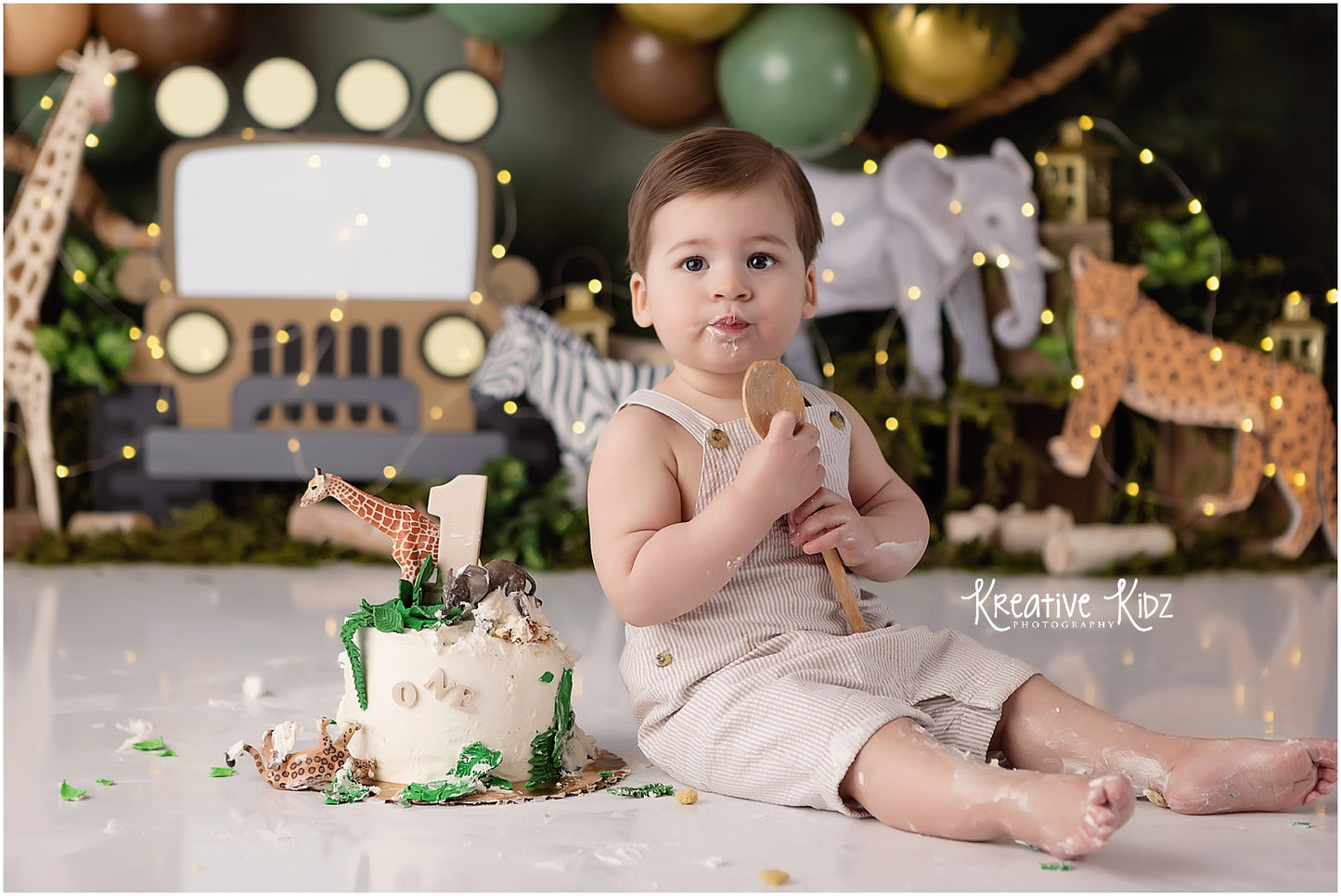 It’s a Jungle Out There