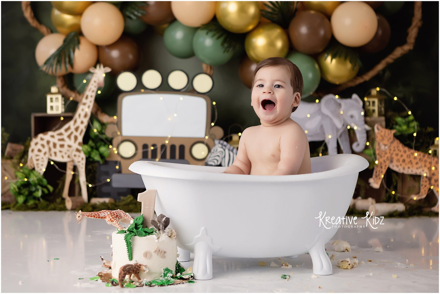 It’s a Jungle Out There