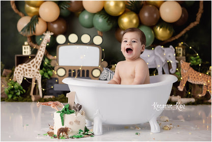 It’s a Jungle Out There