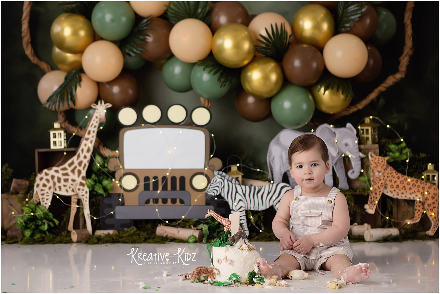 It’s a Jungle Out There