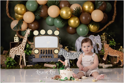 It’s a Jungle Out There