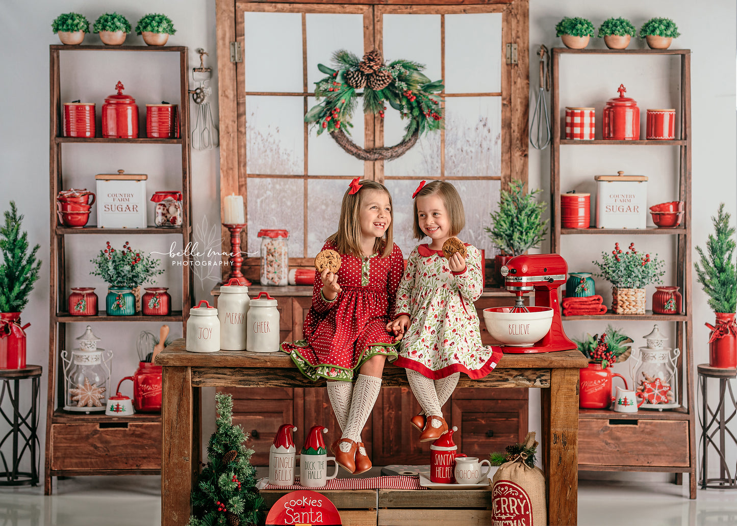 Sugar & Spice Bakery 2pc Room