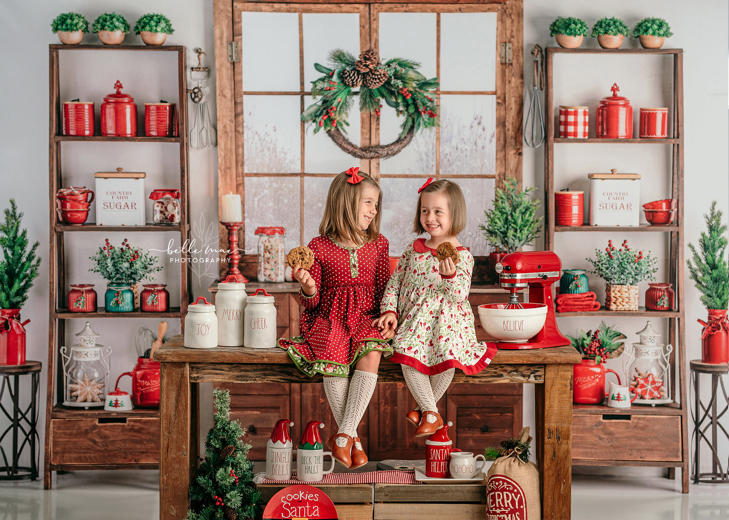 Sugar & Spice Bakery 2pc Room