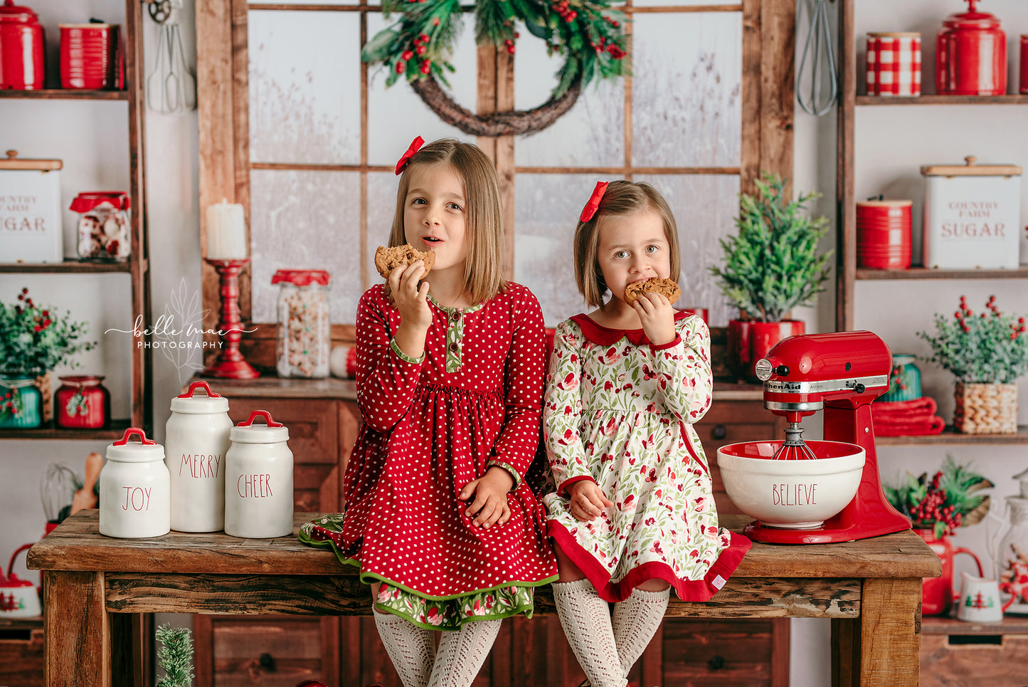 Sugar & Spice Bakery 2pc Room