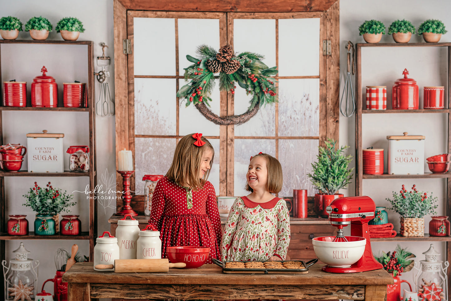 Sugar & Spice Bakery 2pc Room