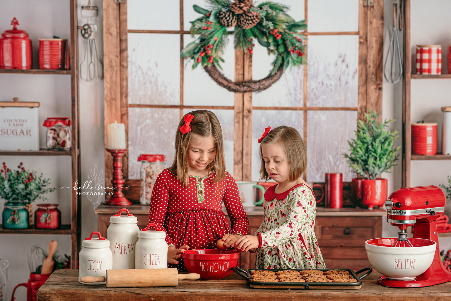 Sugar & Spice Bakery 2pc Room