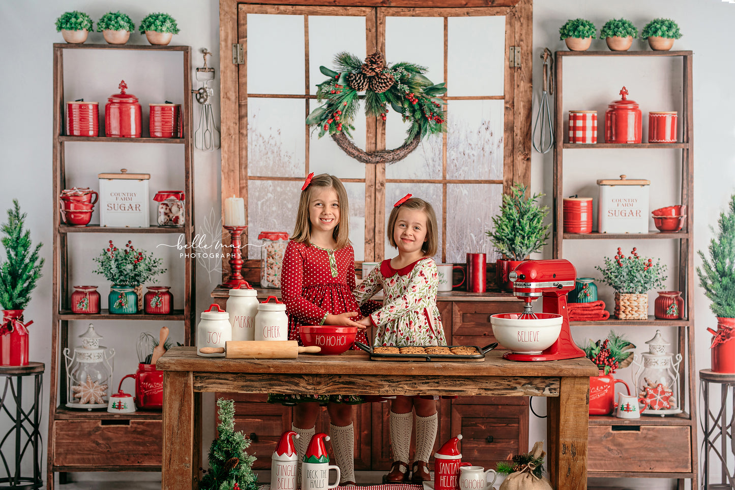 Sugar & Spice Bakery 2pc Room