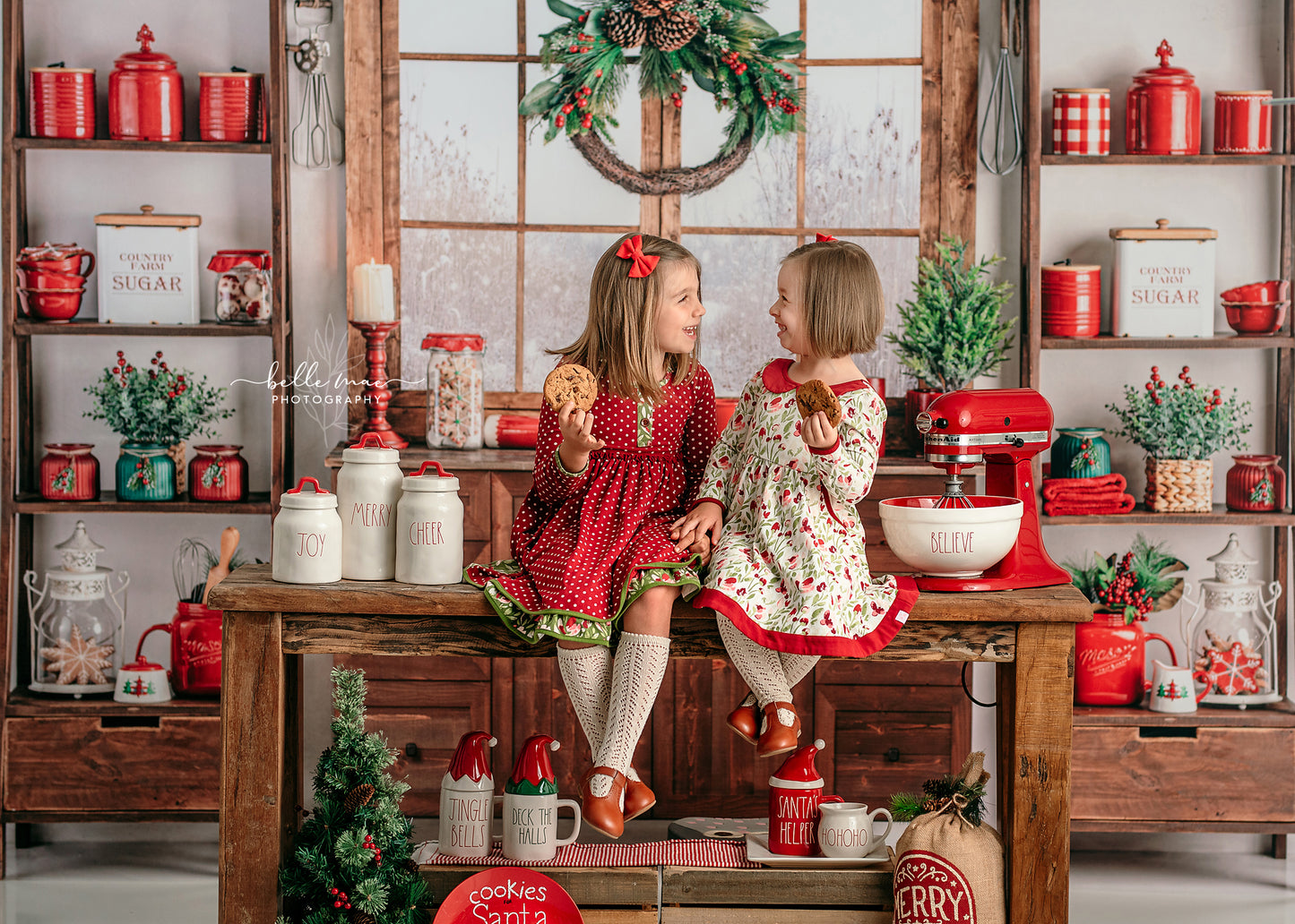 Sugar & Spice Bakery 2pc Room