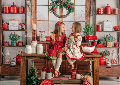 Sugar & Spice Bakery 2pc Room