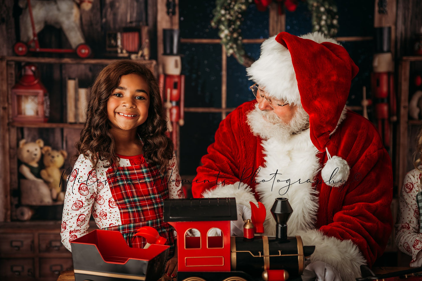 Jolly Saint Nick's Workshop