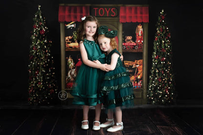 Toymaker's Holiday Corner Room