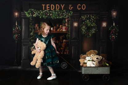 Teddys & Toys Room