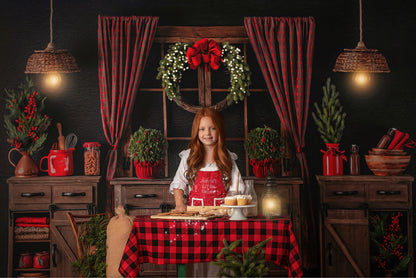 Winter Warmth Kitchen