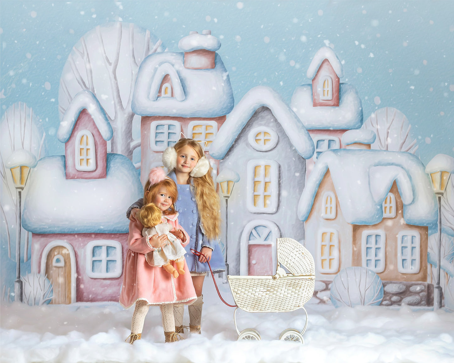 Snow Place Like Home