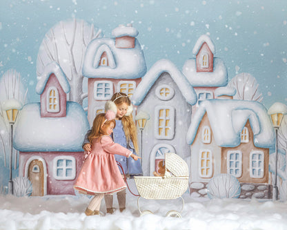 Snow Place Like Home